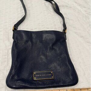 Marc by Marc Jacobs leather crossbody bag